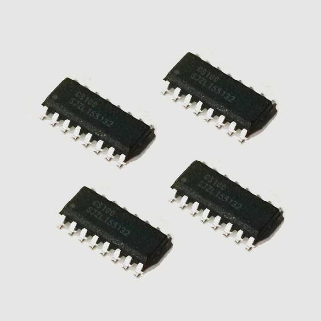 CS100 Ultrasonic Ranging Chip