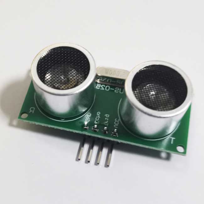US-025 doubule-side PCB Ranging Module