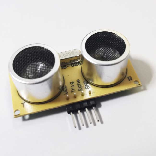 US-026 single-side PCB Ranging Module